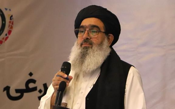 وزیر صحت طالبان میگوید کارزار واکسیناسیون کودکان در مساجد اجرا خواهد شد