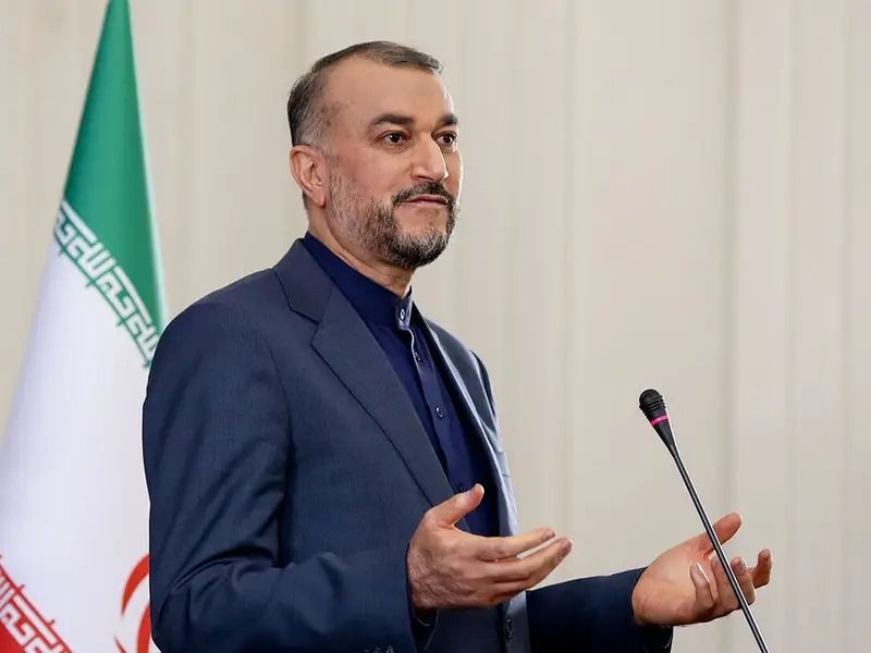 وزیر خارجه ایران: جمهوری اسلامی هیچ گروه نیابتی در منطقه ندارد