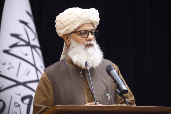 مقام ارشد طالبان: در یک قرن هیچ حکومتی مانند ما مستقل نبوده است