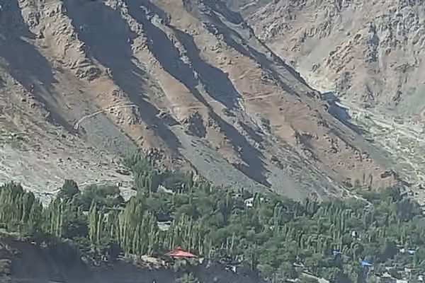 ادامه درگیریها در بدخشان؛ شنیدهشدن شلیکهای پراکنده در ولسوالی نسی