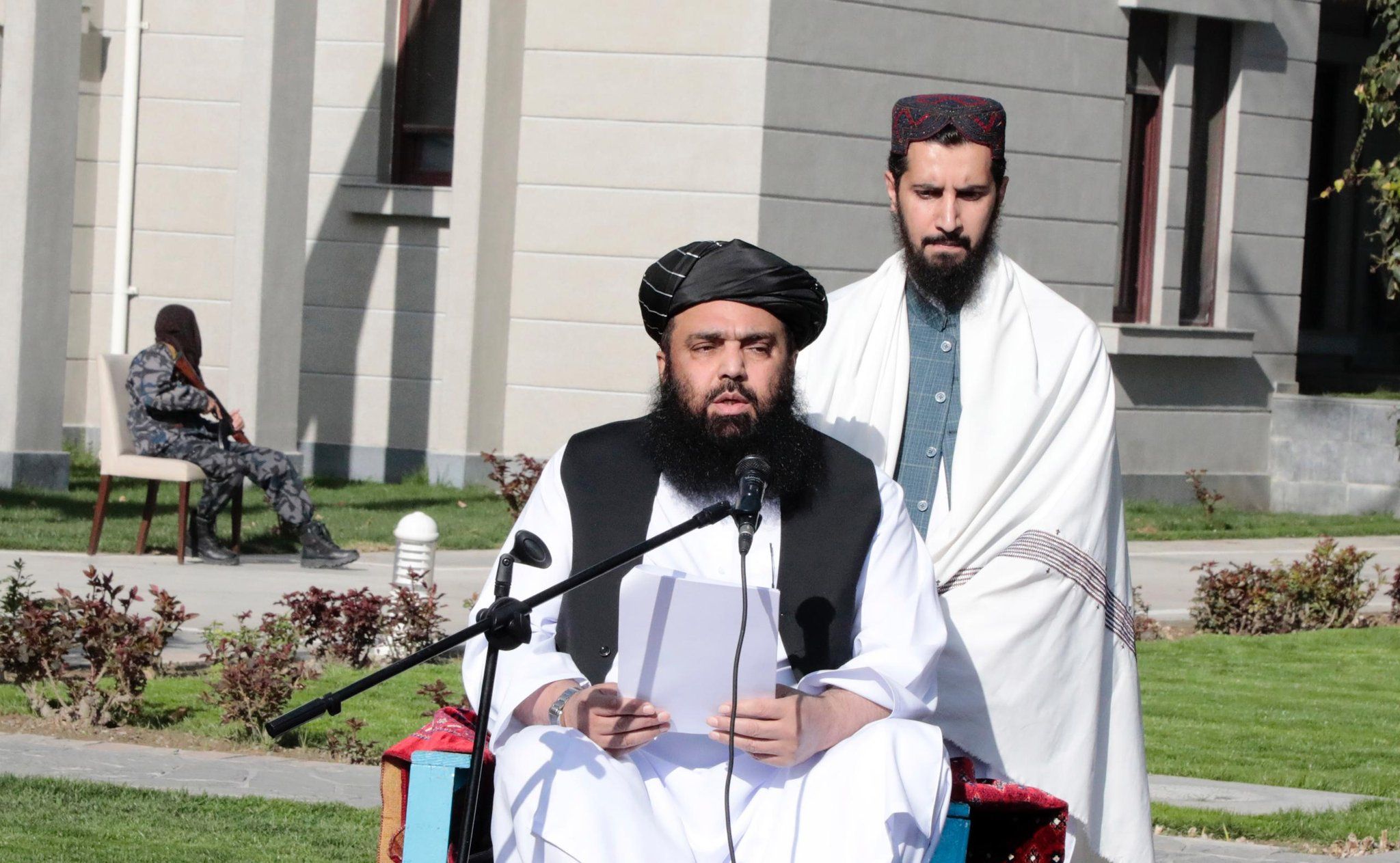 پایان ضرب‌الاجل پاکستان؛ عبدالکبیر خواستار خویشتنداری در اخراج مهاجرین افغان شد