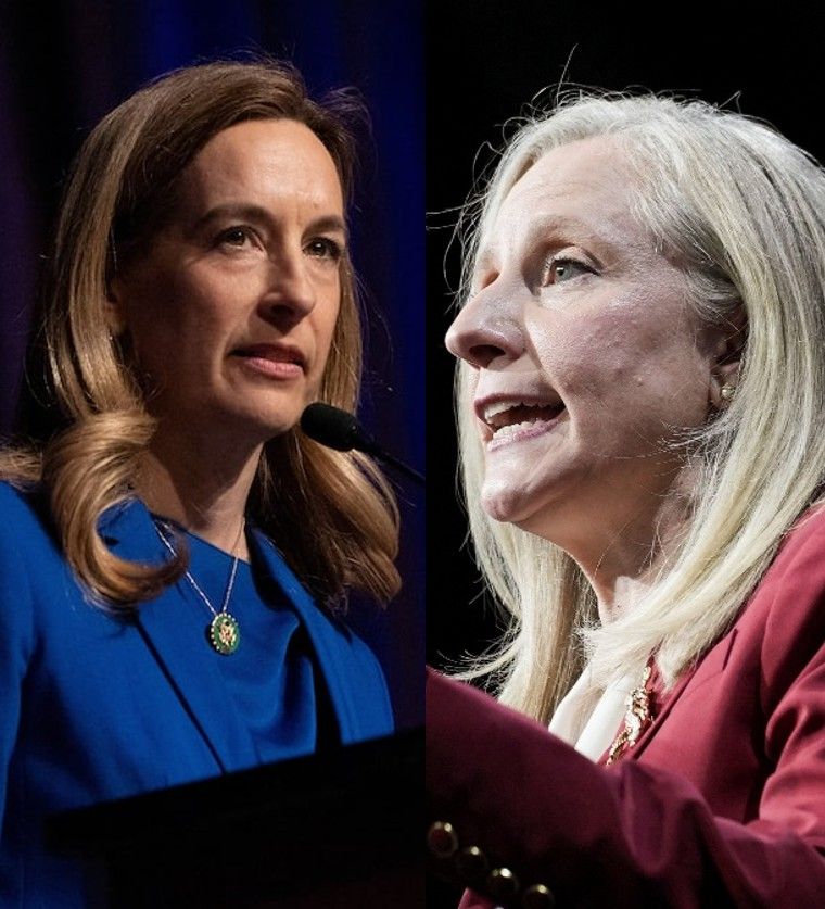 دو سیاستمدار زن دموکرات، به‌عنوان فرمانداران ویرجینیا و نیوجرسی انتخاب شدند