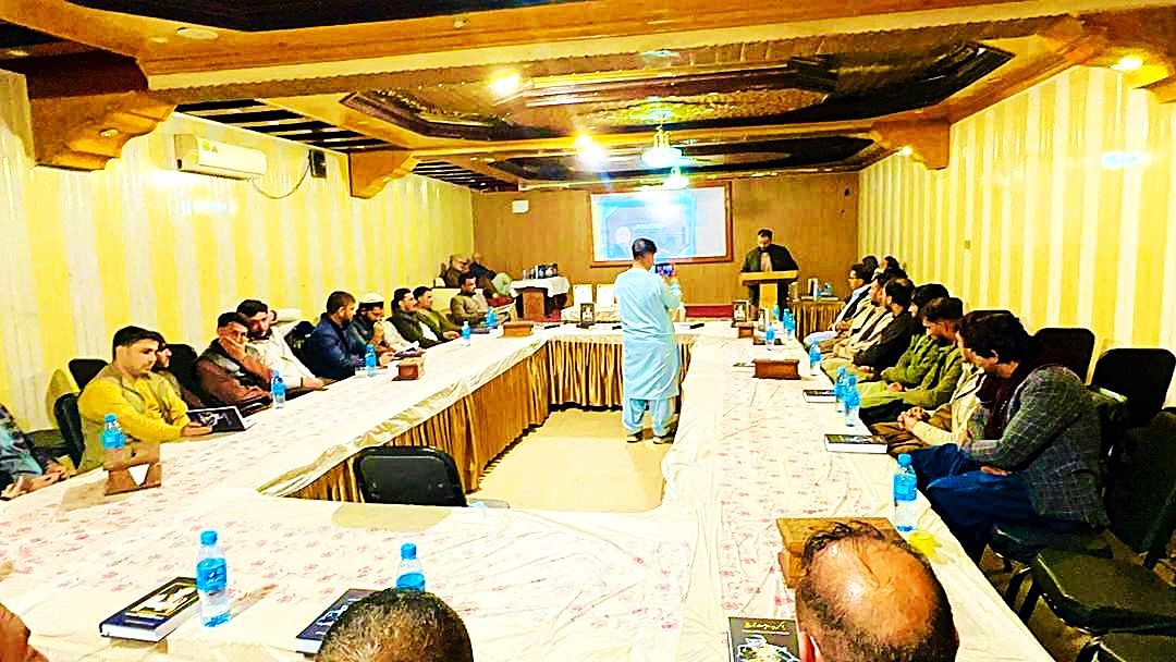 رونمایی از کتاب ورزشی «بوکس به روایت تاریخ» در ننگرهار