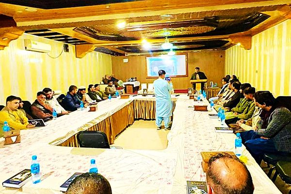 رونمایی از کتاب ورزشی «بوکس به روایت تاریخ» در ننگرهار