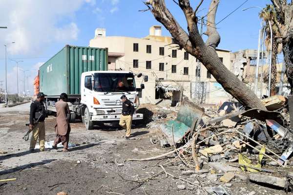 145 Militants Killed After Balochistan Attacks, Says Pak Official