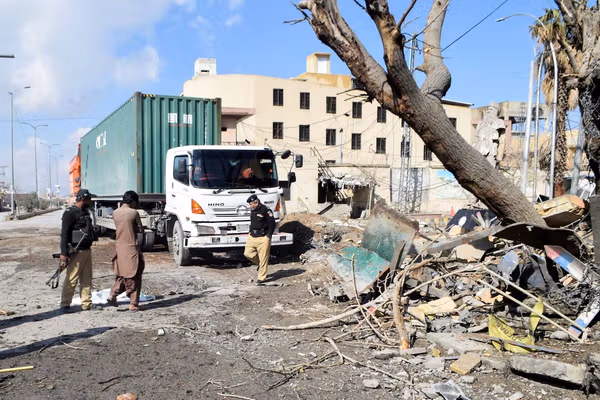 145 Militants Killed After Balochistan Attacks, Says Pak Official