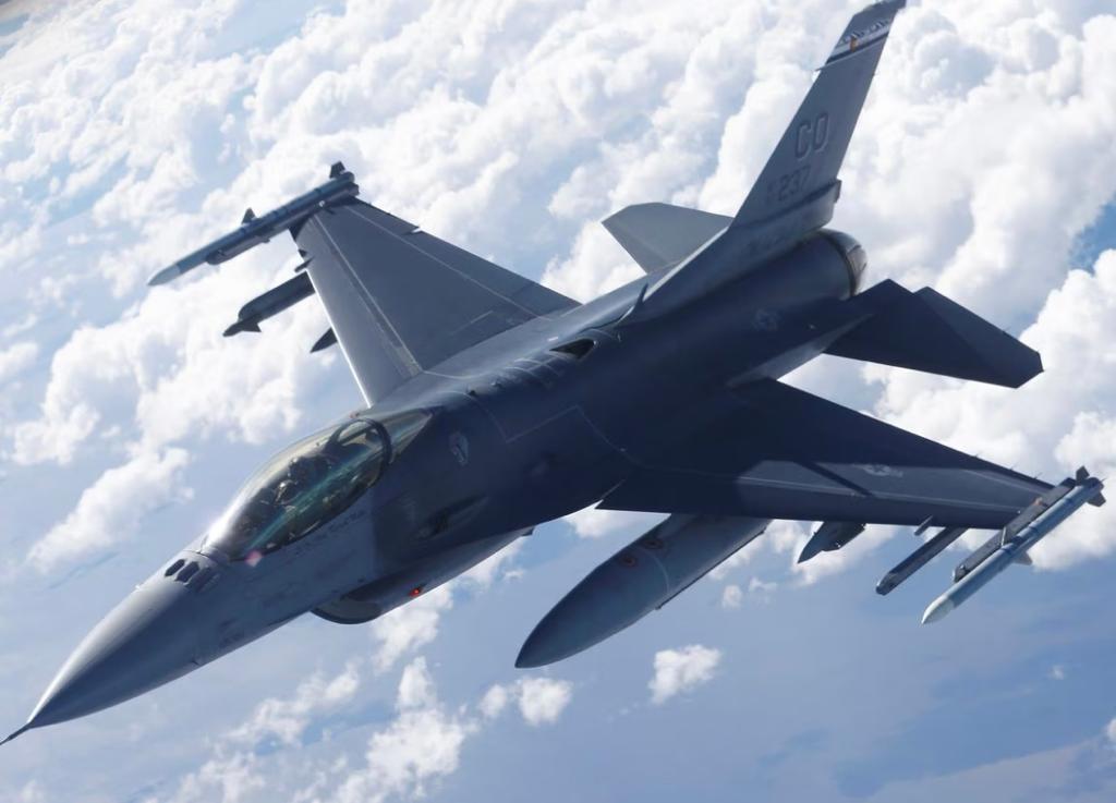 واشنگتن با تحویل جنگنده‌های اف-۱۶ به ترکیه موافقت کرد