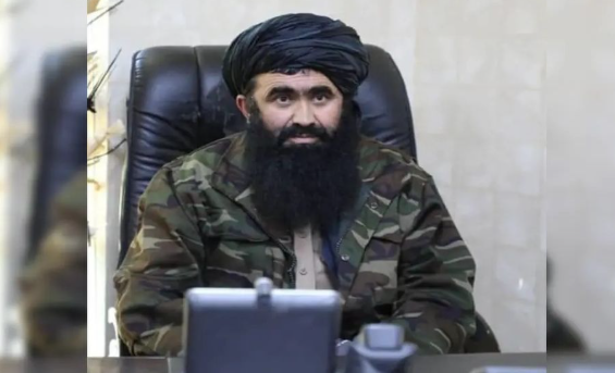 والي طالبان يدعو المواطنين إلى عدم مشاهدة قناة «أفغانستان إنترناشيونال»