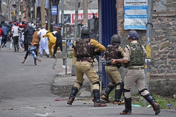 سخنگوی طالبان: نقض حقوق بشر در جمو و کشمیر را محکوم میکنیم