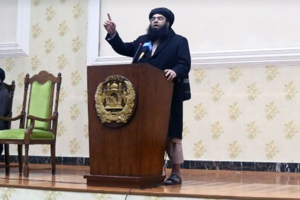 Taliban’s Deputy PM Tells Shia Members That Group’s Government Is Inclusive