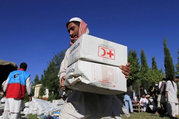 کمیته بینالمللی صلیب سرخ: جنگ اوکراین نباید باعث فراموشی افغانستان شود