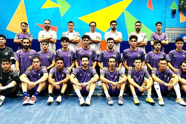 مقدماتی جام آسیایی ۲۰۲۶؛ ملیپوشان فوتسال افغانستان راهی یانگون میانمار میشوند