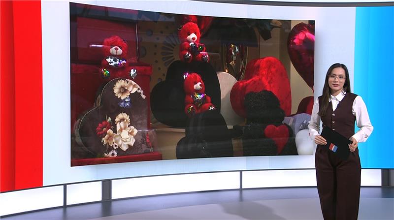 ولنتاین؛ بازتاب روز عاشقان در افغانستان