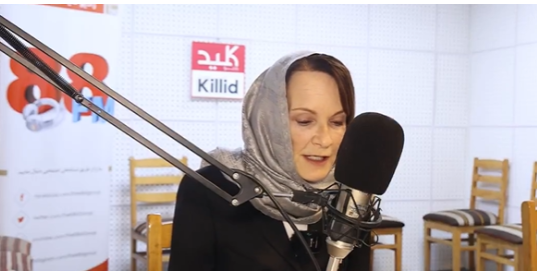 الأمم المتحدة تبدي تضامنها مع الصحافيين الأفغان في اليوم العالمي للإذاعة