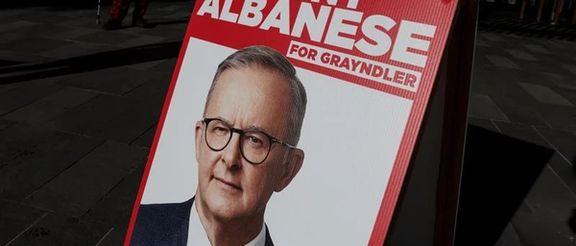 با پیروزی حزب کارگر در انتخابات استرالیا، آلبانیزی در مقام نخستوزیری باقی ماند