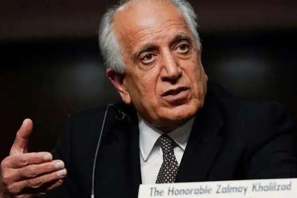 صالح: خلیلزاد بهترین گزینه برای سفارت طالبان در واشنگتن است