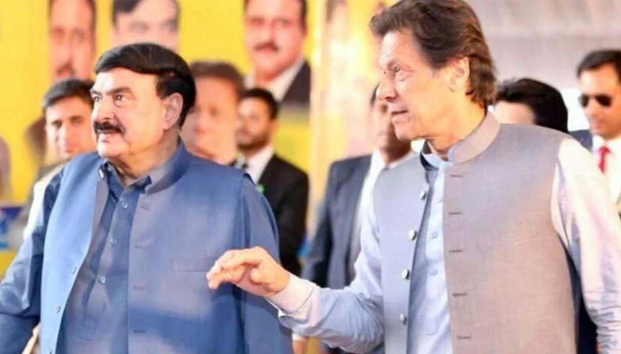 د اسلام اباد محکمې د لانګ مارچ قضیه کې عمران خان، شاه محمود او شیخ رشید ته برات ورکړ