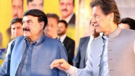 د اسلام اباد محکمې د لانګ مارچ قضیه کې عمران خان، شاه محمود او شیخ رشید ته برات ورکړ