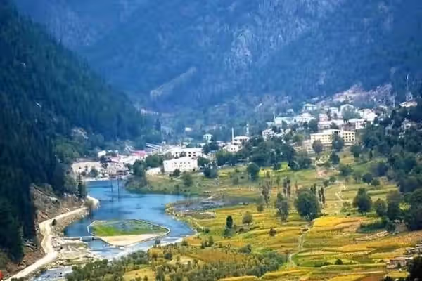 جبهه آزادی میگوید دو عضو طالبان را در نورستان کشته است