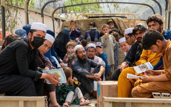 تېره ورځ له ایران او پاکستان نه نږدې ۳زره کډوال افغانستان ته ستانه شوي