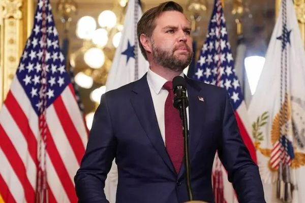 Afghan Immigrants Can't Come To US Without Due Diligence, Says V-P JD Vance