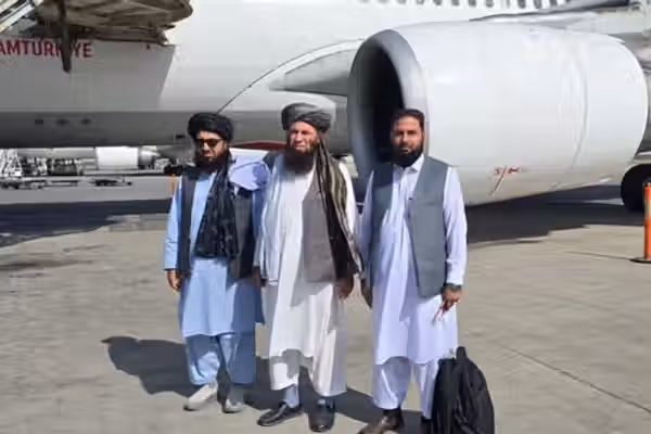 د مالدووا د بهرنیو چارو وزارت د طالبانو پلاوي ته د ویزو ورکولو په اړه پلټنه پیل کړې