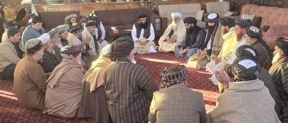 طالبان: د شمالي ولايتونو قومي مشرانو د قومونو د یووالي په موخه لویې پکتیا ته سفر کړی