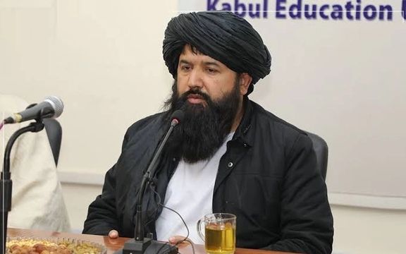 ندامحمد ندیم: افغانستان کې د ماسټرۍ او دوکتورا پروګرامونه لرو، بهر ته د تګ اړتیا نهشته