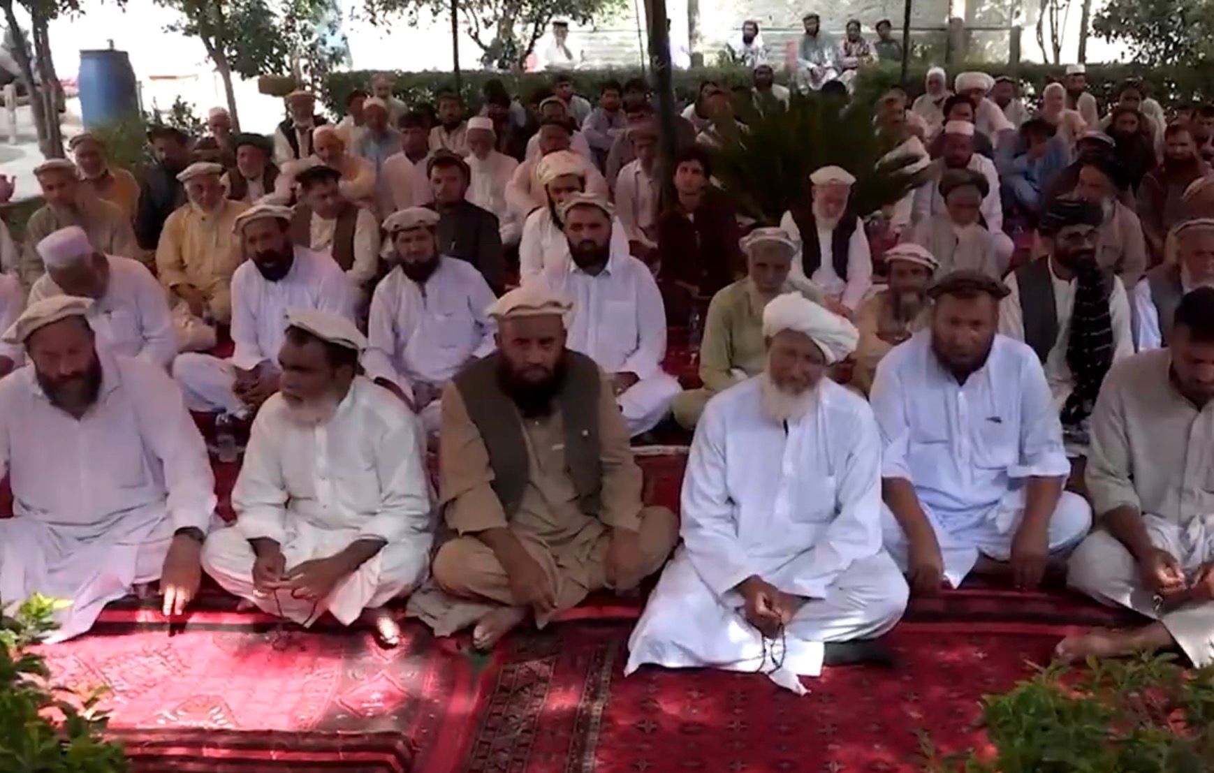 طالبان: ننګرهار کې د تېرو ۱۵ میاشتو راهیسې تر ۵۰۰ ډېرې شخصي دوښمنۍ ختمې شوې دي