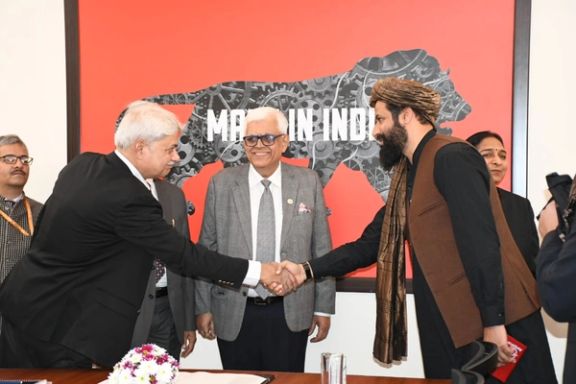 هند طالبانو ته په «بهارت ټیکس» نندارتون کې د ګډون بلنه ور کړې