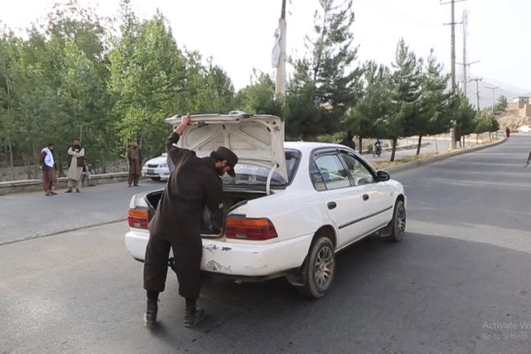 جبهه آزادی میگوید سه عضو طالبان را در حوزه اول کابل «کشته است»