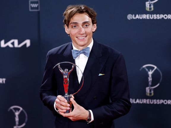 جوایز لاروس ٢٠٢٥؛ دوپلانتیس بهترین ورزشکار مرد و لامین یامال پدیده سال ٢٠٢٥ شدند