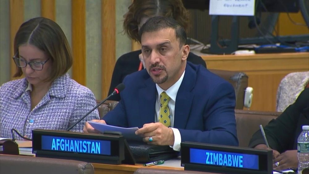 نصیر احمد فایق طالبانو ته؛ په ظلم او شکنجې نه شئ کولی د افغانانو غږونه غلي کړئ