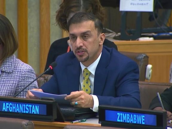 نصیر احمد فایق طالبانو ته؛ په ظلم او شکنجې نه شئ کولی د افغانانو غږونه غلي کړئ