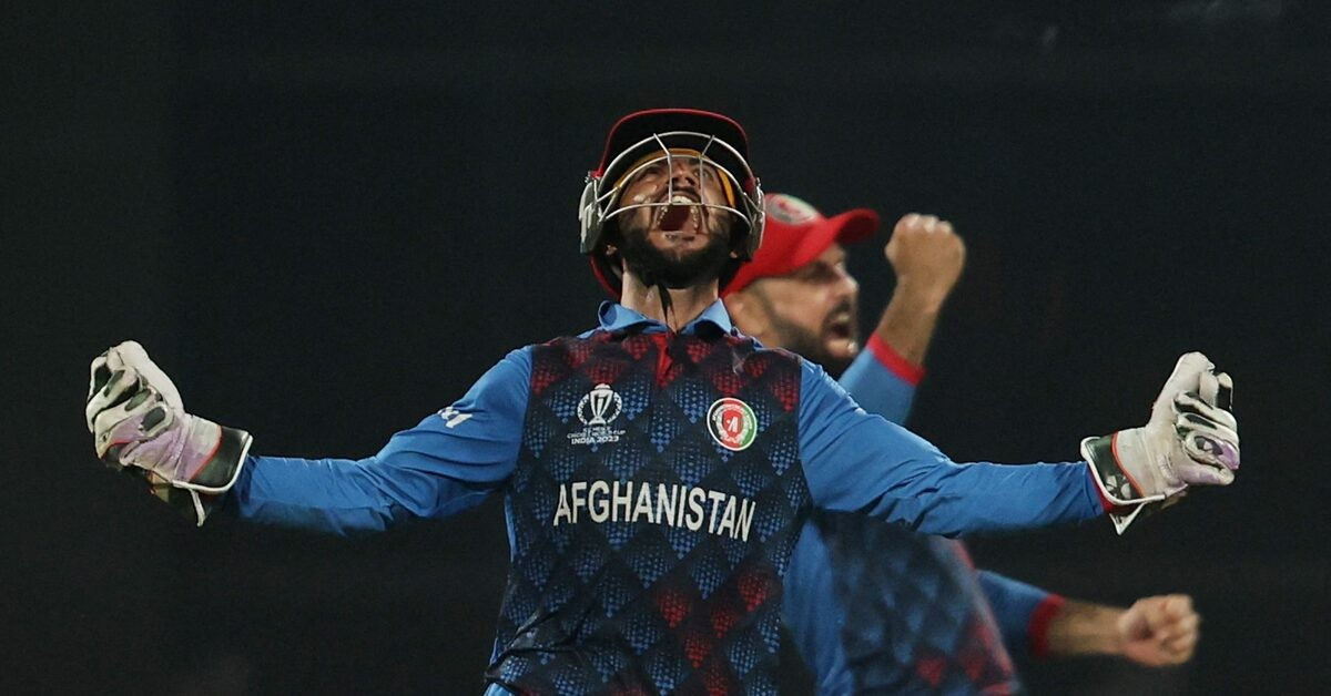 د ۲۰۲۵ اتلولۍ جام؛ افغانستان په بي ډله کې له سویلي افریقا، بریټانیا او اسټرالیا سره لوبیږي