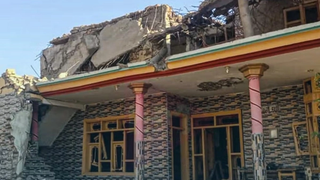 پر افغانستان د هند او د پاکستان د سیاسي او پوځي تقابل اغېزې