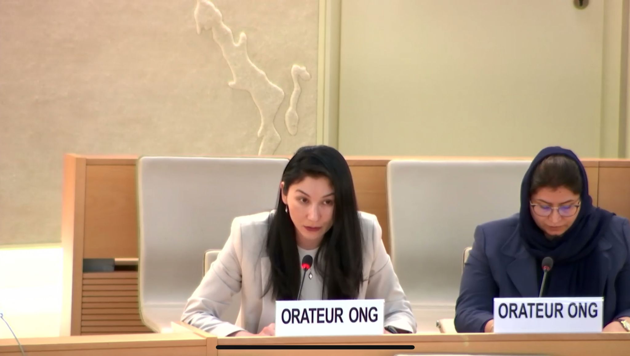  فرشته عباسي، الباحثة في شؤون أفغانستان