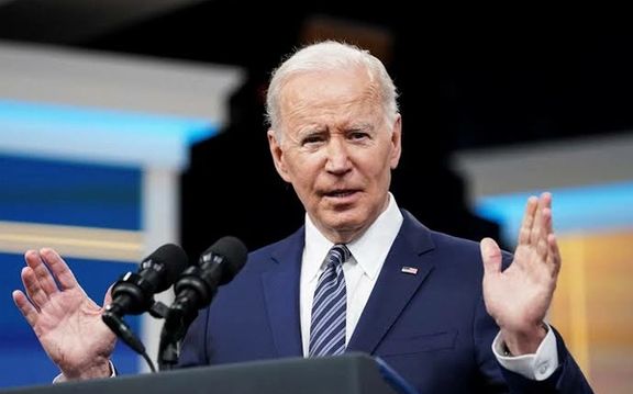 رئيسجمهور امریکا از تشکیل کشور مستقل فلسطین حمایت کرد