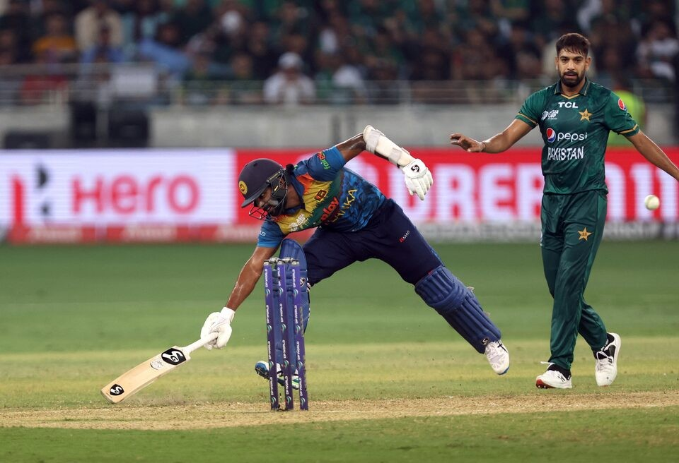 پاکستان د سریلانکا د کریکټ لوبډلې امنیت لپاره پوځ او سرتېري ګومارلي