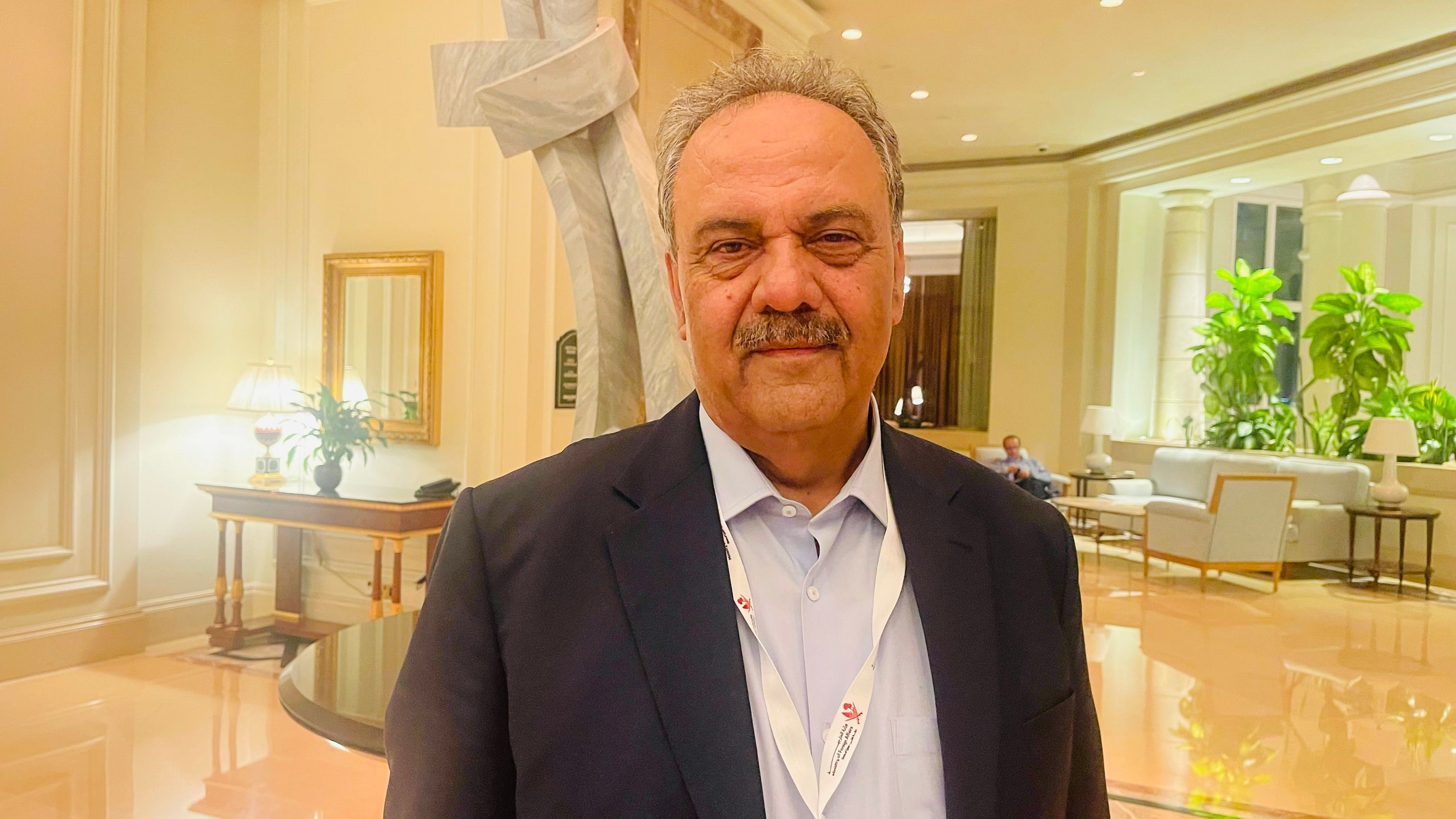  په دوحه کې د پاکستان استازی: د ډېورنډ کرښې په نوم هېڅ شی نه شته