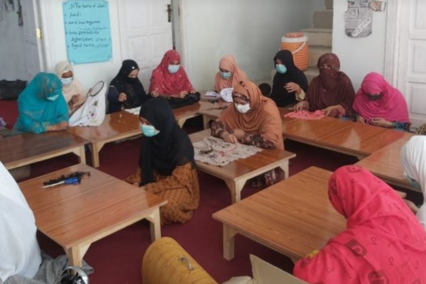 Life is Unbearable for Afghan Women & Girls, Says WFP