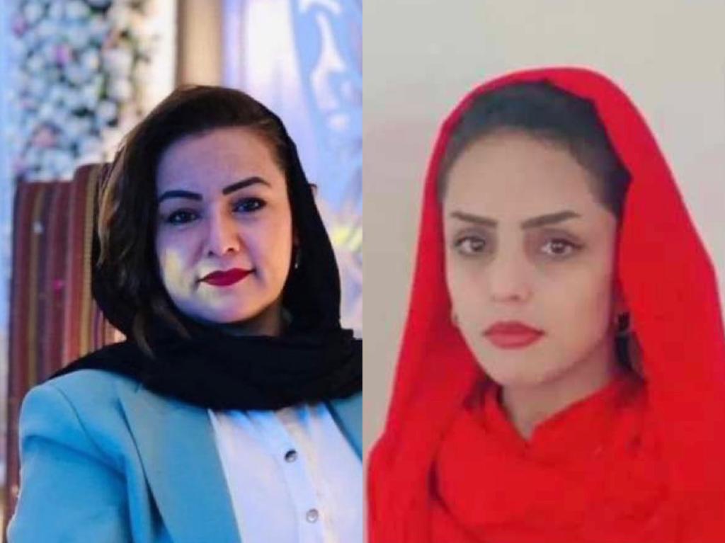 کارشناسان سازمان ملل خواهان آزادی فوری ندا پروانی و ژولیا پارسی از بند طالبان شدند