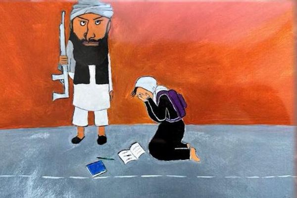 په جرمني کې «د افغانستان مېرمنې» په نامه یو هنري نندارتون پرانېستل شوی