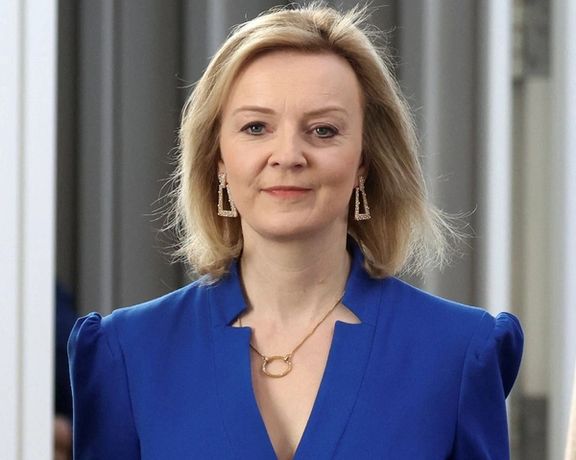 لیز تراس وارد رقابت برای تصدی نخستوزیری بعدی بریتانیا شد