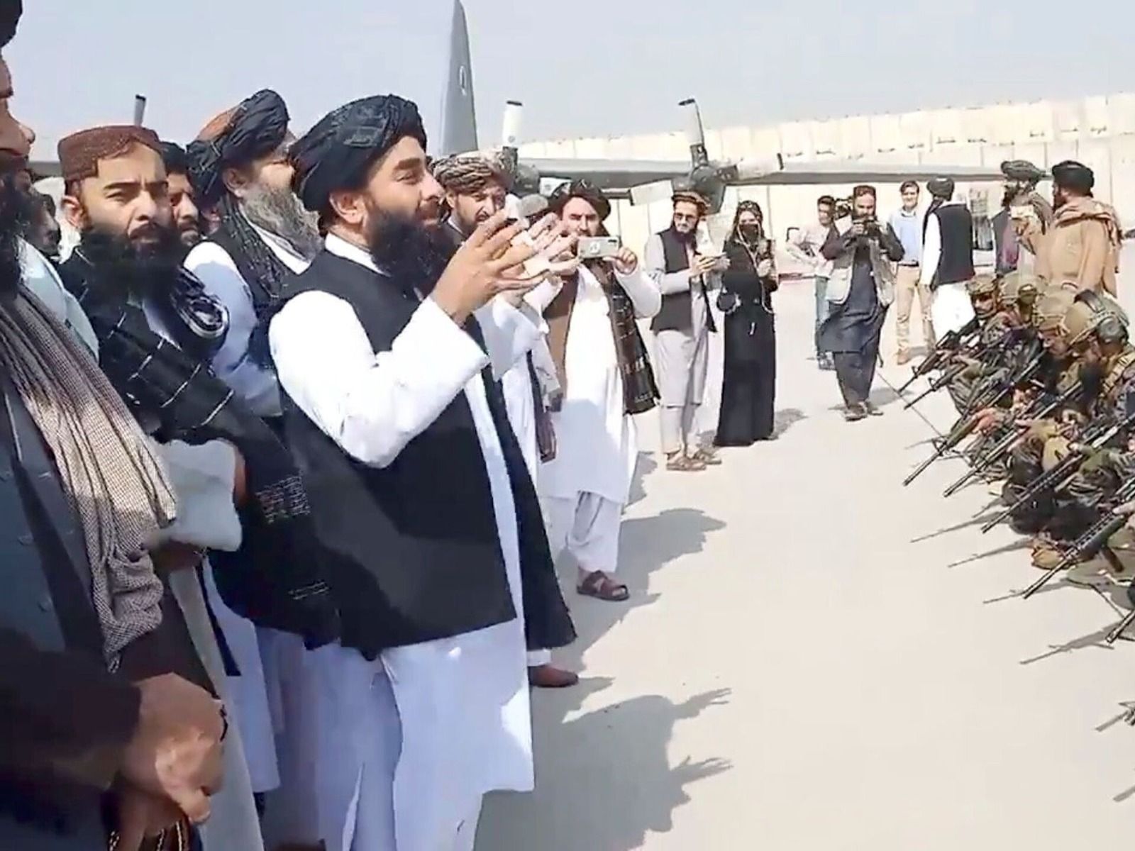 فرمان تازه منسوب به هبت‌الله؛ تنها سخنگویان طالبان می‌توانند از آدرس این گروه حرف بزنند