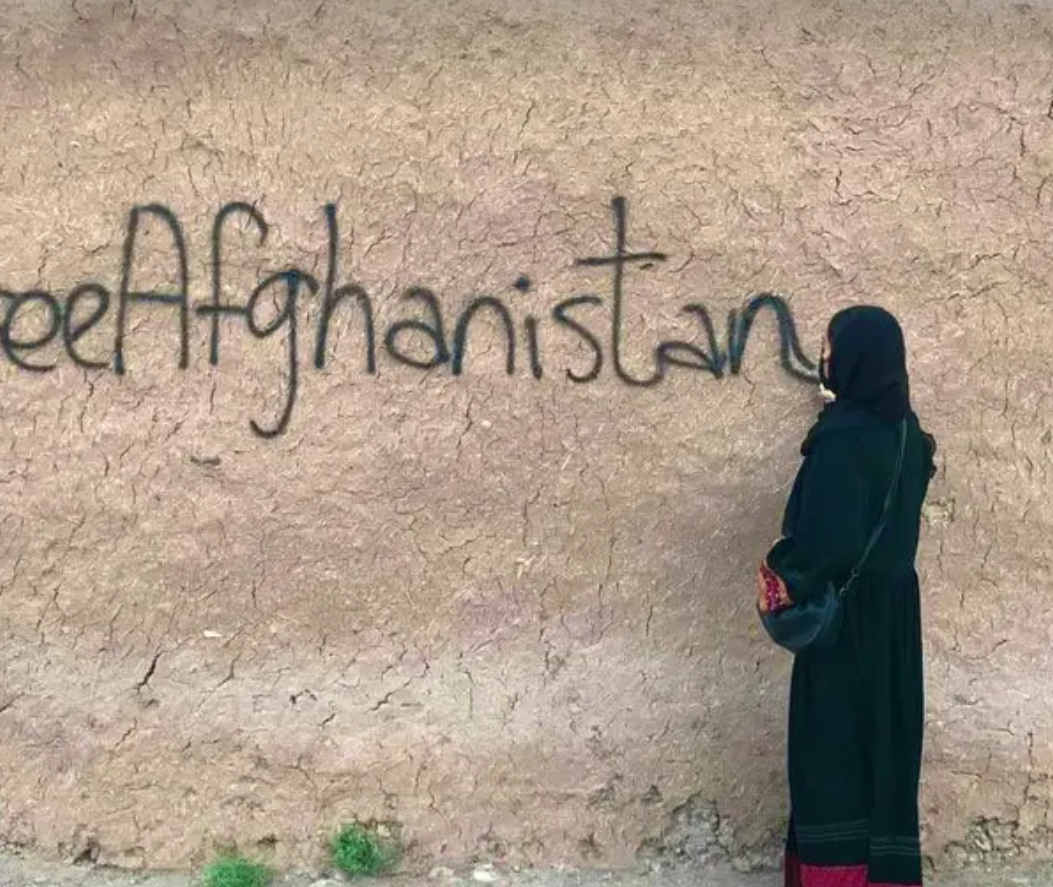 Pakistan Occupied Afghanistan Last Year, Say Free Afghanistan Campaigners on Twitter