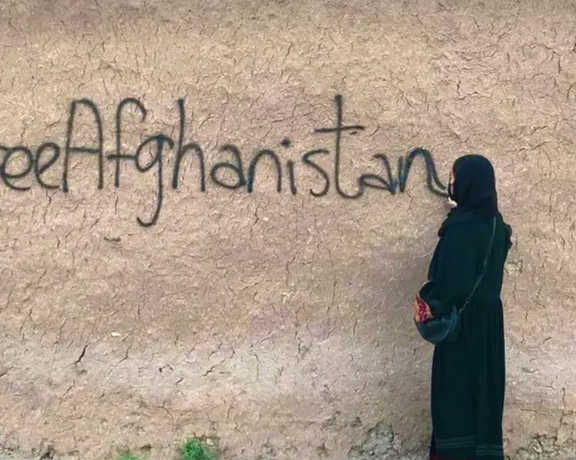 Pakistan Occupied Afghanistan Last Year, Say Free Afghanistan Campaigners on Twitter