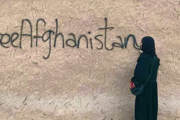 Pakistan Occupied Afghanistan Last Year, Say Free Afghanistan Campaigners on Twitter