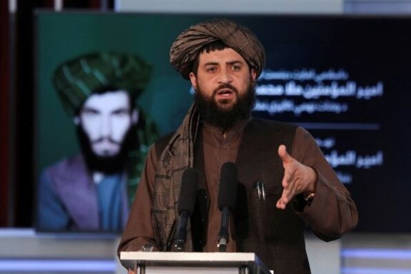 دهمین سالمرگ بنیانگذار گروه طالبان؛ فرزند ملا عمر میگوید پدرش "انتخاب خداوند بود"