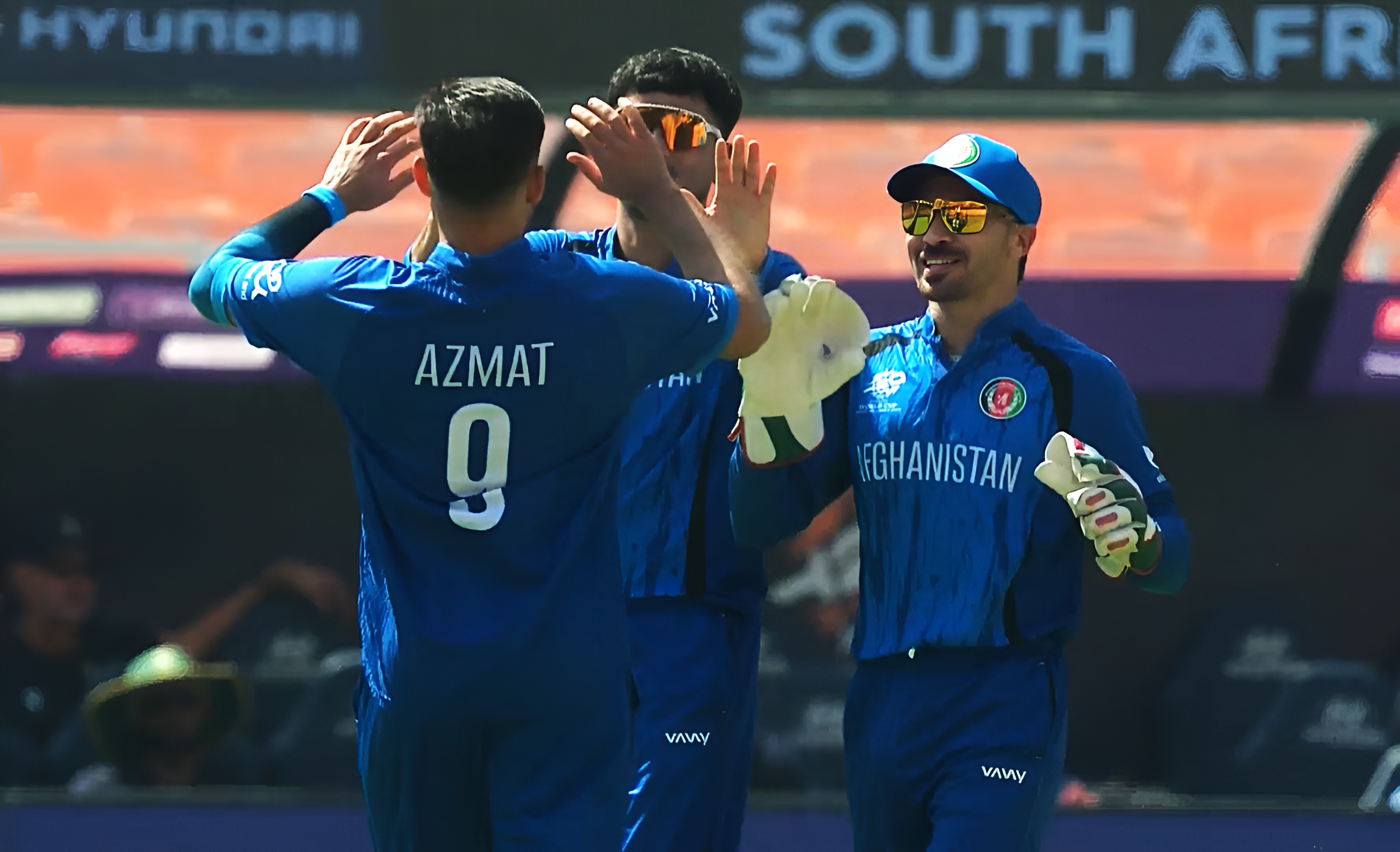 جام جهانی کریکت ۲۰۲۶؛ نیاز افغانستان به ۱۸۸ دوش برای پیروزی مقابل افریقای جنوبی
